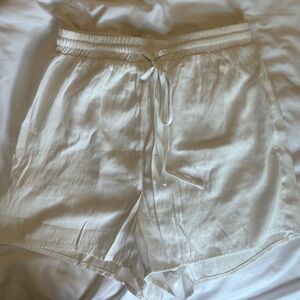 Princess Polly Linen Shorts